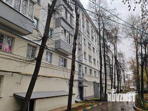 2-к квартира, вторичка, 42м2, 4/6 этаж