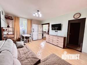2-к квартира, вторичка, 38м2, 2/2 этаж