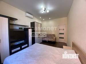 1-к квартира, вторичка, 41м2, 1/4 этаж