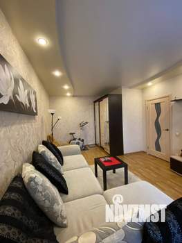 1-к квартира, вторичка, 39м2, 4/6 этаж