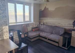 1-к квартира, вторичка, 36м2, 18/25 этаж