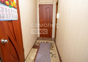 2-к квартира, вторичка, 46м2, 5/5 этаж