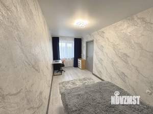 2-к квартира, вторичка, 42м2, 6/6 этаж