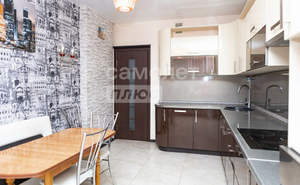 3-к квартира, вторичка, 73м2, 15/24 этаж