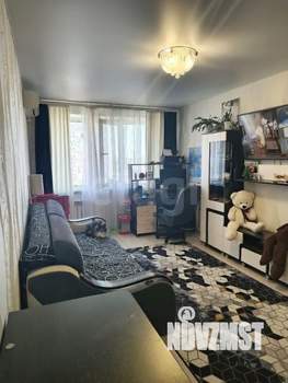 1-к квартира, вторичка, 38м2, 8/9 этаж