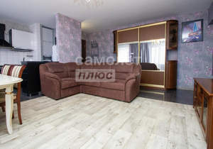 3-к квартира, вторичка, 68м2, 9/10 этаж