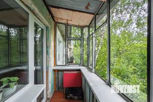 2-к квартира, вторичка, 47м2, 5/5 этаж