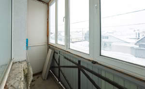 1-к квартира, вторичка, 47м2, 2/3 этаж