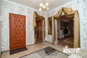 2-к квартира, вторичка, 69м2, 1/9 этаж