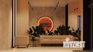 1-к квартира, вторичка, 45м2, 3/6 этаж