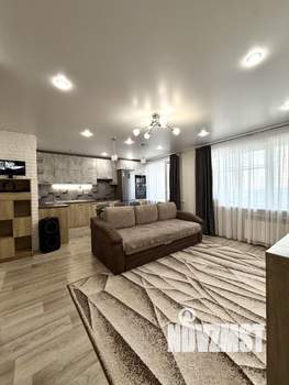 3-к квартира, вторичка, 69м2, 1/9 этаж