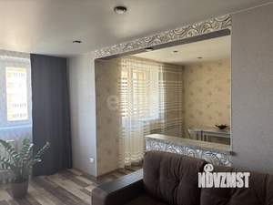 1-к квартира, вторичка, 42м2, 17/25 этаж