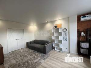 1-к квартира, вторичка, 54м2, 3/24 этаж