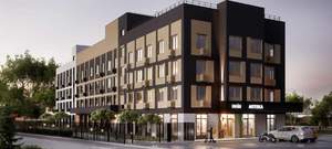 Студия квартира, вторичка, 21м2, 3/4 этаж