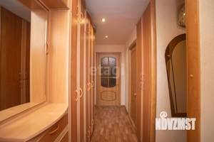 3-к квартира, вторичка, 58м2, 4/5 этаж