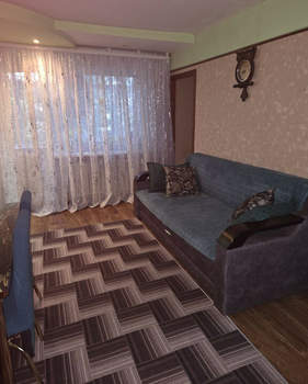 3-к квартира, вторичка, 48м2, 2/5 этаж