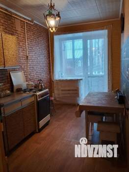 2-к квартира, вторичка, 51м2, 1/2 этаж