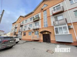 1-к квартира, вторичка, 69м2, 4/4 этаж