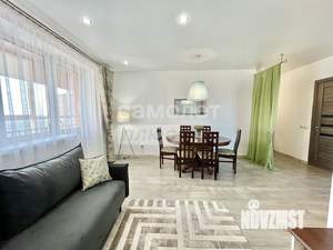 2-к квартира, вторичка, 56м2, 9/16 этаж