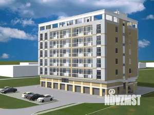 1-к квартира, вторичка, 33м2, 3/6 этаж