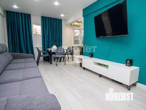 3-к квартира, вторичка, 58м2, 3/5 этаж