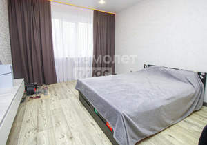 3-к квартира, вторичка, 65м2, 4/10 этаж