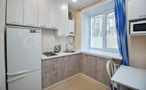 1-к квартира, вторичка, 30м2, 1/4 этаж