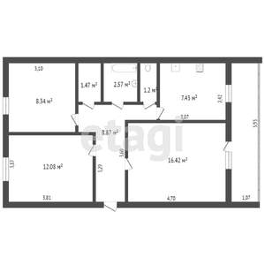 Фото квартиры на продажу (2)