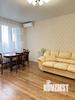 2-к квартира, вторичка, 49м2, 12/24 этаж