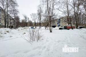 1-к квартира, вторичка, 42м2, 1/5 этаж