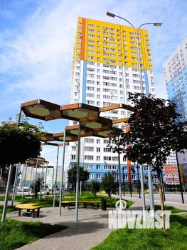 Студия квартира, вторичка, 30м2, 3/25 этаж