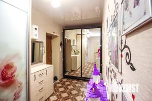 1-к квартира, вторичка, 47м2, 5/10 этаж