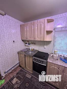 2-к квартира, вторичка, 37м2, 1/1 этаж