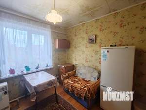 2-к квартира, вторичка, 53м2, 1/3 этаж