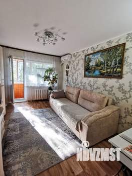 3-к квартира, вторичка, 55м2, 5/5 этаж
