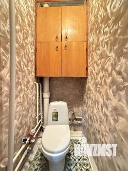 2-к квартира, вторичка, 53м2, 3/9 этаж