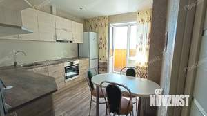 1-к квартира, вторичка, 36м2, 12/16 этаж