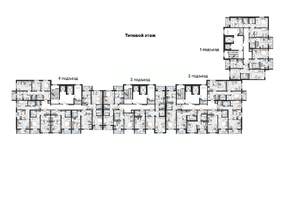 3-к квартира, вторичка, 63м2, 12/14 этаж