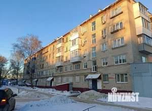 2-к квартира, вторичка, 46м2, 5/5 этаж