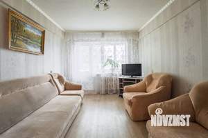 3-к квартира, вторичка, 59м2, 4/5 этаж