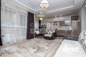 2-к квартира, вторичка, 73м2, 1/4 этаж