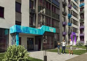 3-к квартира, вторичка, 94м2, 2/12 этаж