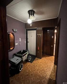 4-к квартира, вторичка, 59м2, 1/5 этаж