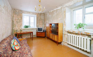 2-к квартира, вторичка, 45м2, 1/12 этаж