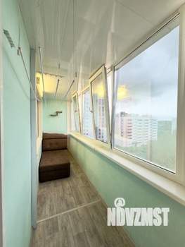 1-к квартира, вторичка, 35м2, 9/10 этаж