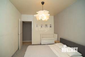 2-к квартира, вторичка, 51м2, 1/9 этаж