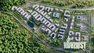 1-к квартира, вторичка, 38м2, 1/7 этаж