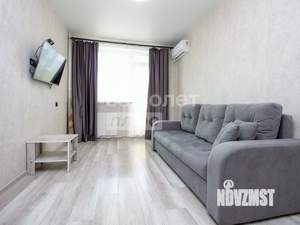 1-к квартира, вторичка, 36м2, 23/24 этаж