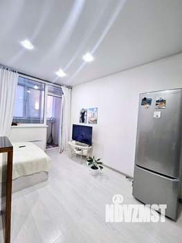 Студия квартира, вторичка, 29м2, 12/24 этаж