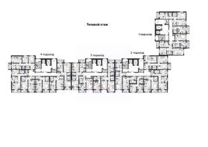 2-к квартира, вторичка, 49м2, 10/14 этаж